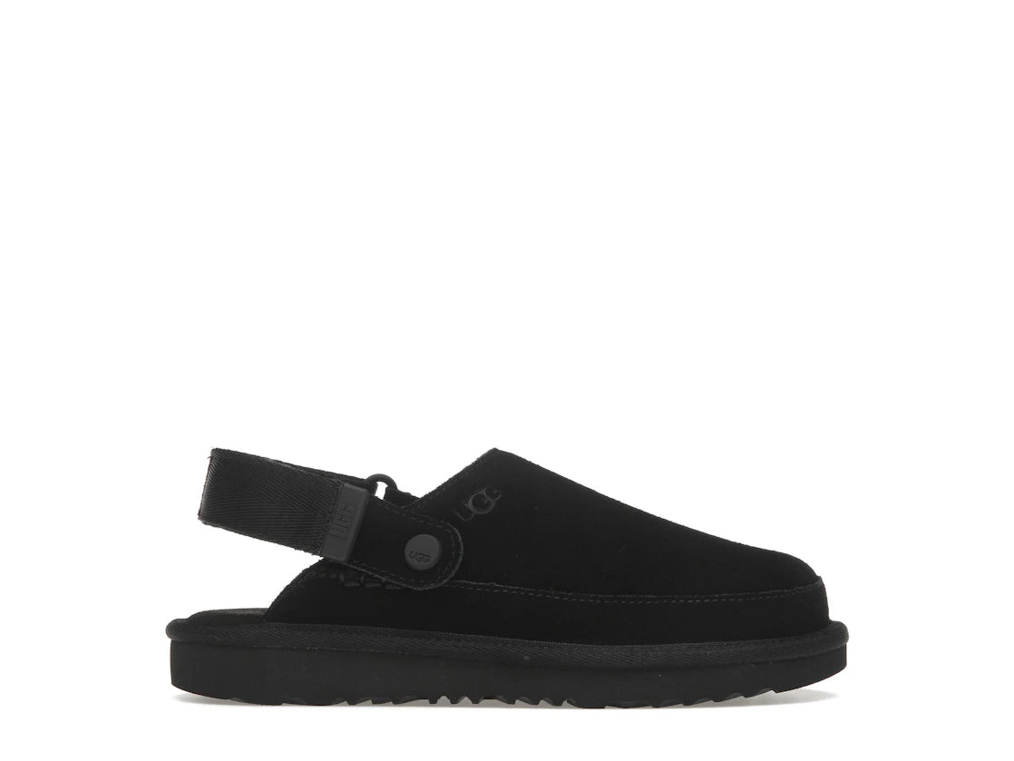 tenisky a boty UGG Goldenstar Clog Black (Kids) 1159770K-BLK ADONIO