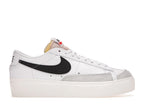 tenisky a boty Nike Blazer Low Platform White Black (W) DJ0292-101 ADONIO