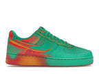 Nike Air Force 1 Low '07 Stadium Green Crimson