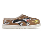 tenisky a boty UGG Tasman Slipper Palace x Looney Tunes Chestnut 1181910-CHE ADONIO