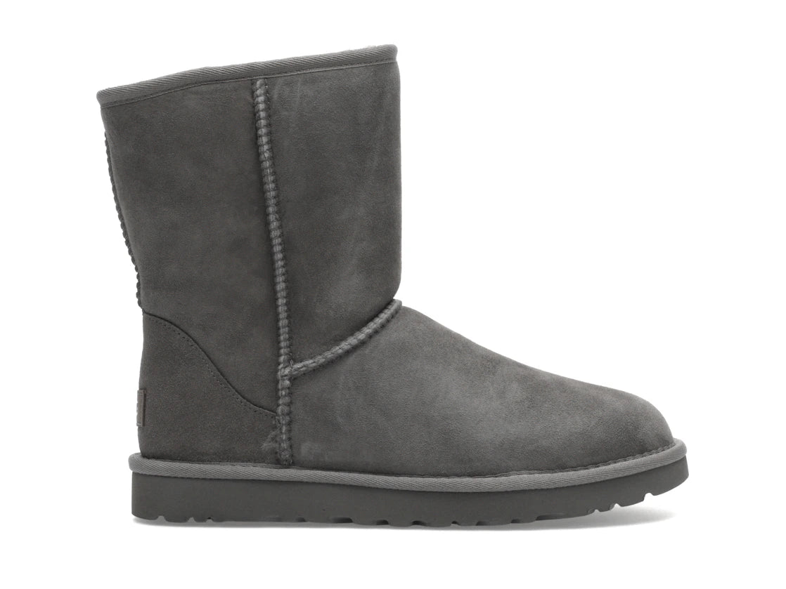 tenisky a boty UGG Classic Short II Boot Grey (W) 1016223-GREY ADONIO