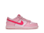 Nike Dunk Low Triple Pink PS