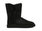 tenisky a boty UGG Bailey Button II Black (W) 1016226-BLK ADONIO