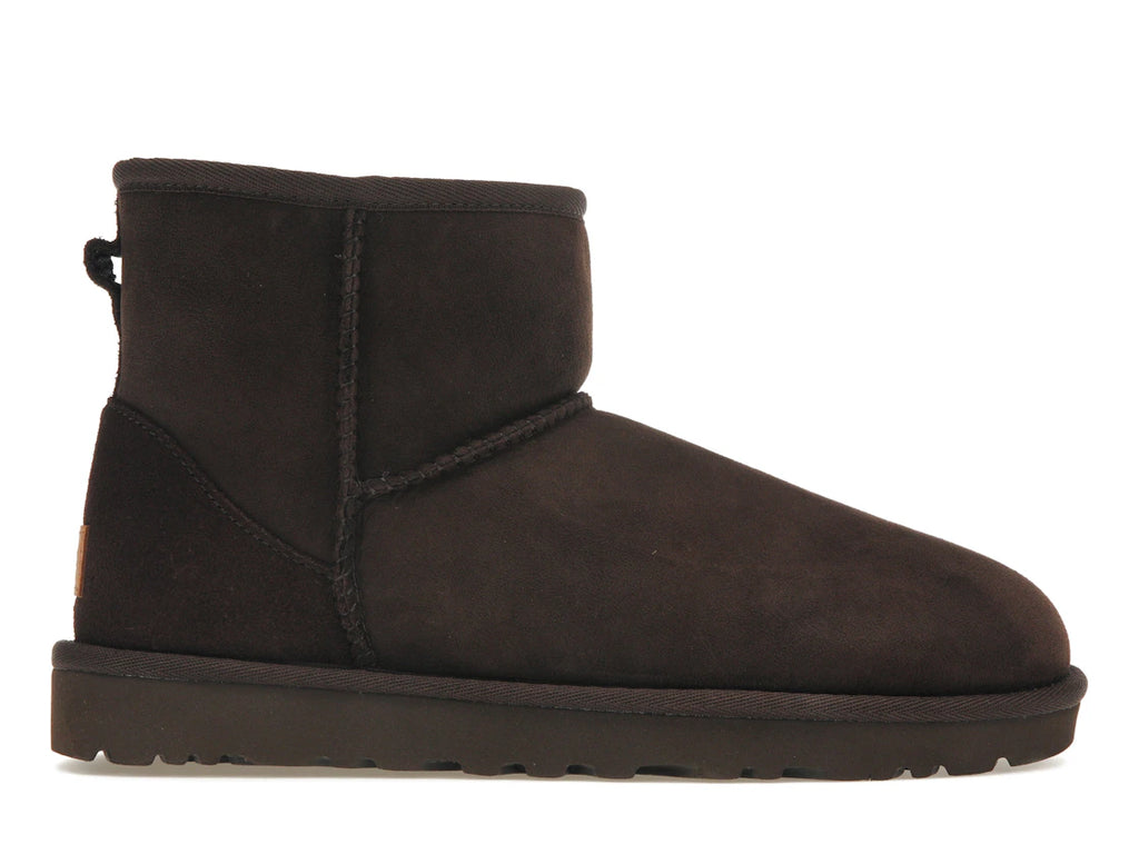 tenisky a boty UGG Classic Mini II Boot Chocolate (W) 1016222-CHO ADONIO