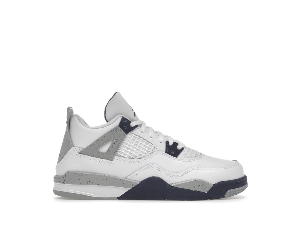 Jordan 4 Retro Midnight Navy PS