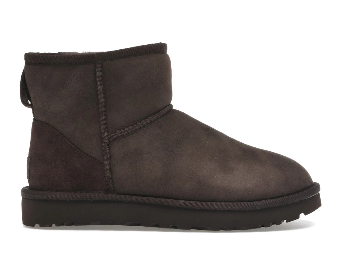 tenisky a boty UGG Classic Mini II Boot Dusted Cocoa (W) 1016222-DDC ADONIO