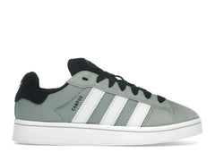 adidas Campus 00s Silver Green Crystal White