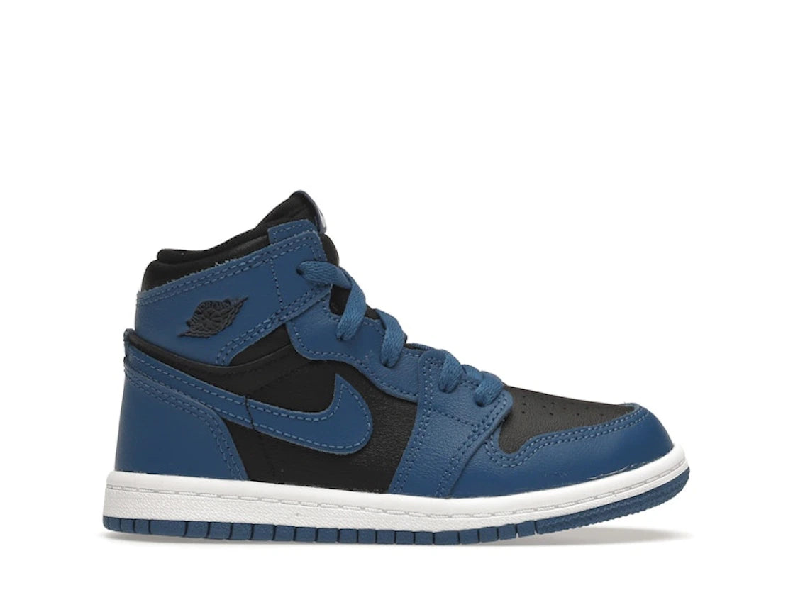 tenisky a boty Jordan 1 Retro High OG Dark Marina Blue (TD) AQ2665-404 ADONIO