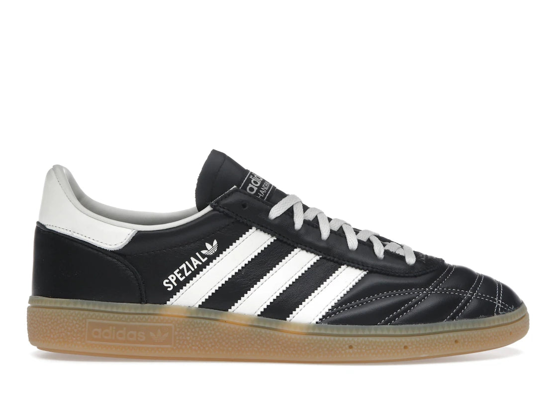 adidas Handball Spezial Quilted Stitching Black Off White (W)
