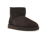 tenisky a boty UGG Classic Mini II Boot Chocolate (W) 1016222-CHO ADONIO
