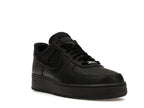 Nike Air Force 1 Low SP Triple Black Perforated