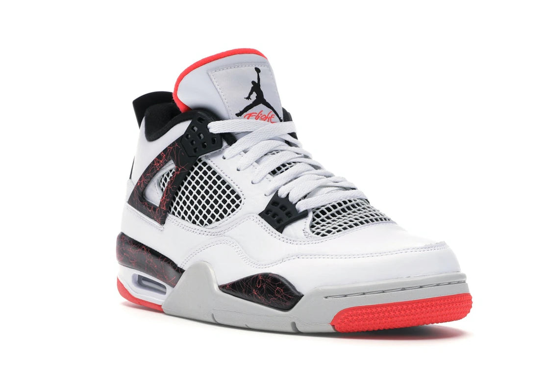 Jordan 4 Retro Flight Nostalgia