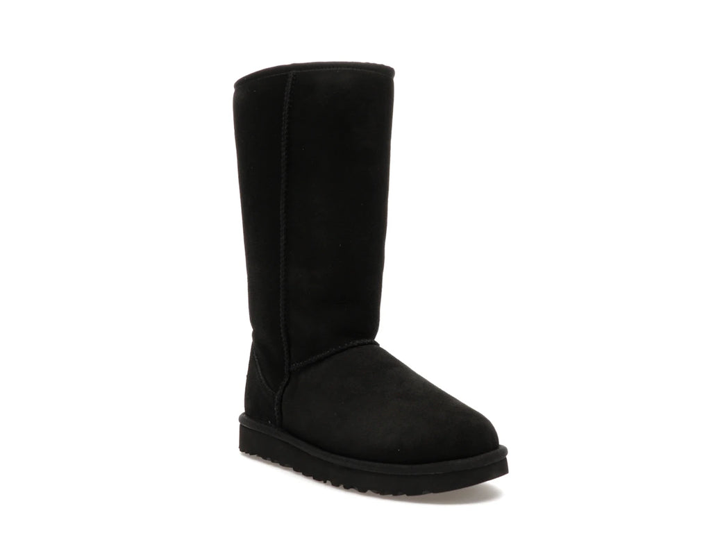 tenisky a boty UGG Classic Tall II Boot Black (W) 1016224-BLK ADONIO