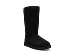 tenisky a boty UGG Classic Tall II Boot Black (W) 1016224-BLK ADONIO