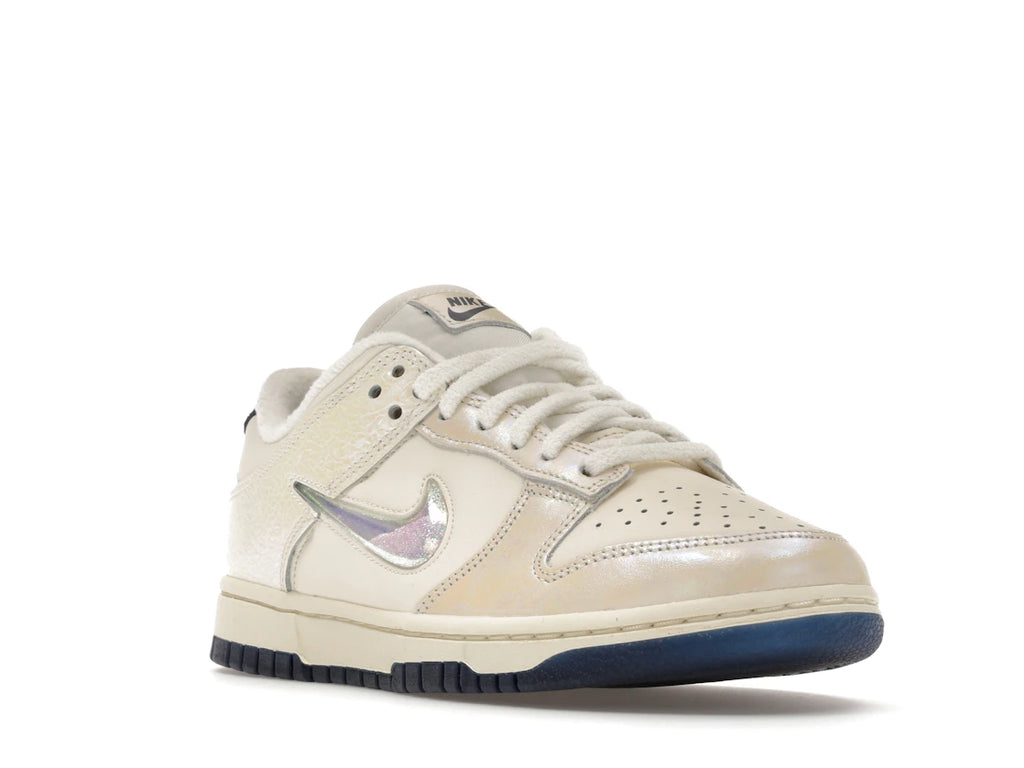 Nike Dunk Low Metallic Jewel Swoosh Sail (W)