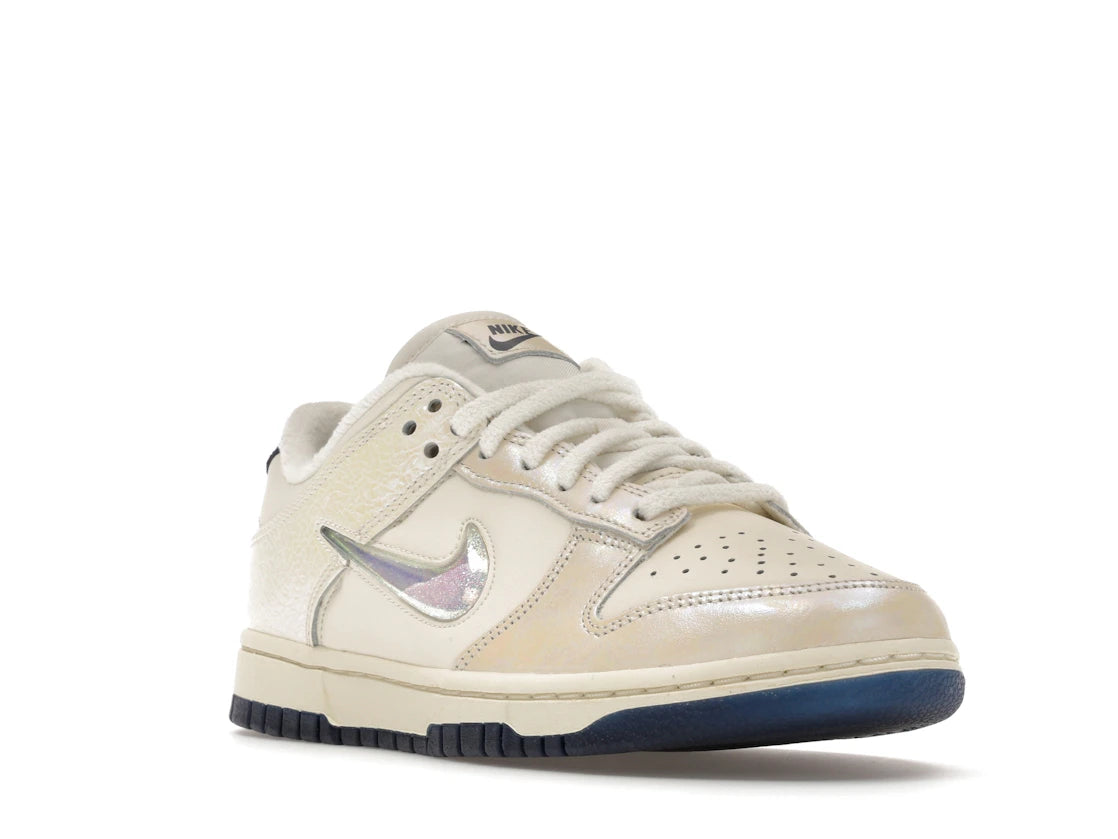 Nike Dunk Low Metallic Jewel Swoosh Sail (W)