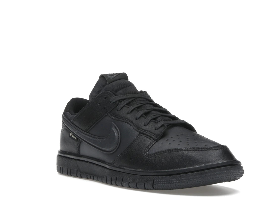 tenisky a boty Nike Dunk Low Gore-Tex Triple Black HQ2053-001 ADONIO