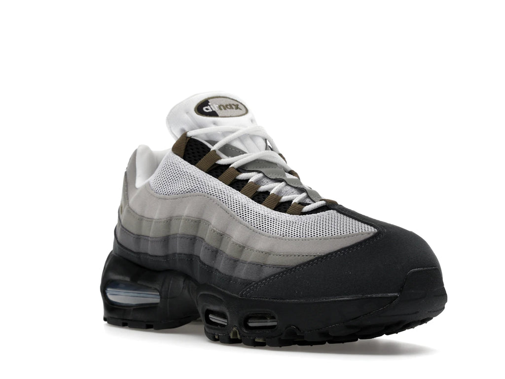 Nike Air Max 95 OG Big Bubble Black Medium Olive (W)