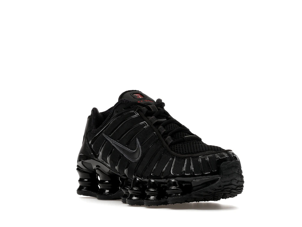 Nike Shox TL Black (GS)