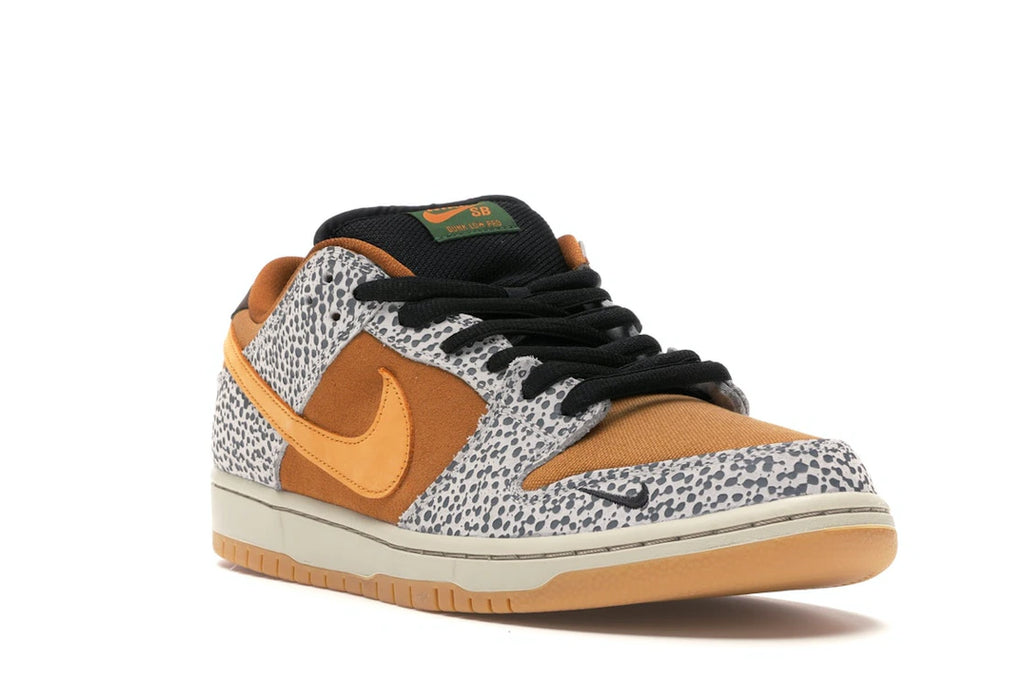 tenisky a boty Nike SB Dunk Low Safari CD2563-002 ADONIO