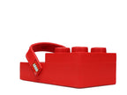 Crocs Brick Clog LEGO Red