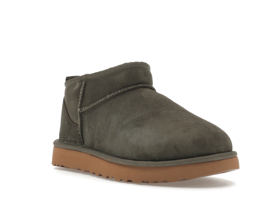 tenisky a boty UGG Classic Ultra Mini Boot Forest Night (W) 1116109-FRSN ADONIO