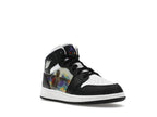 tenisky a boty Jordan 1 Mid Hologram (GS) DR9495-001 ADONIO