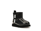 tenisky a boty UGG Classic Clear Mini II Boot Black (Kids) 1112386K-BLK ADONIO