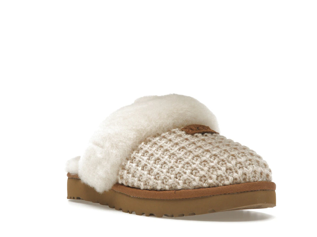 tenisky a boty UGG Cozy Slipper Cream (W) 1117659-CRM ADONIO