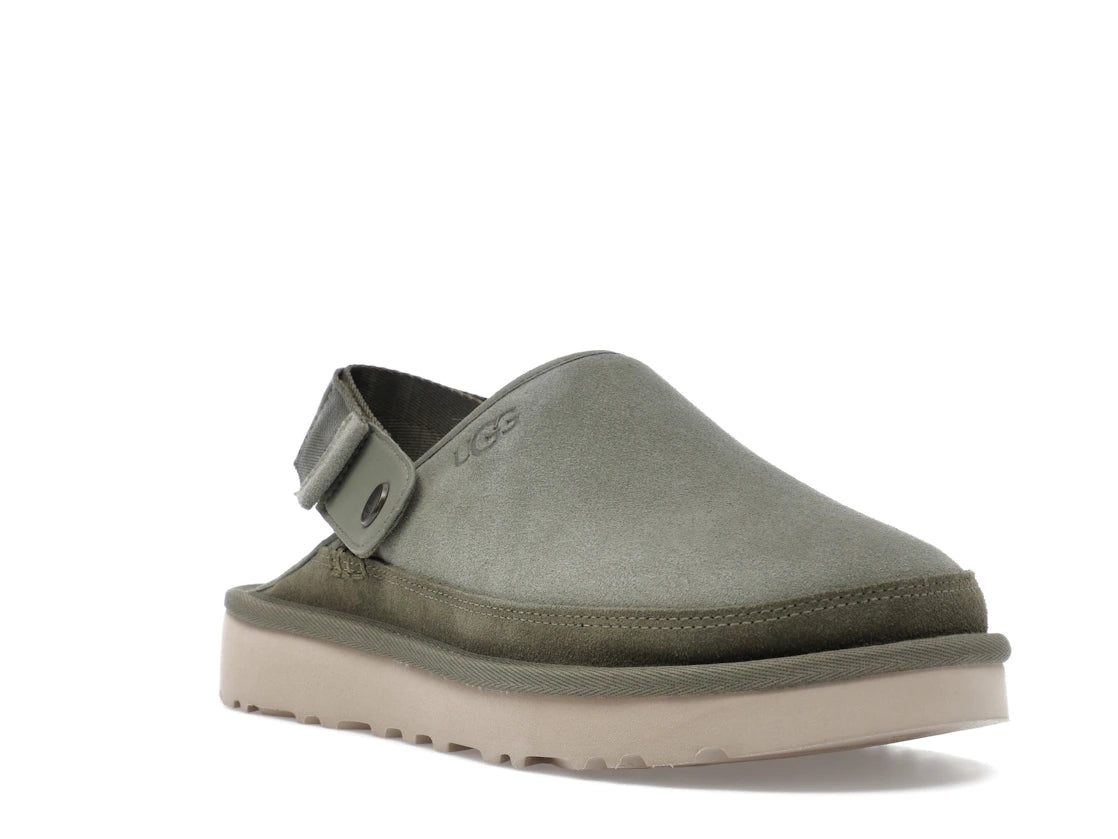 tenisky a boty UGG Goldencoast Clog Shaded Clover 1142172-SDC ADONIO