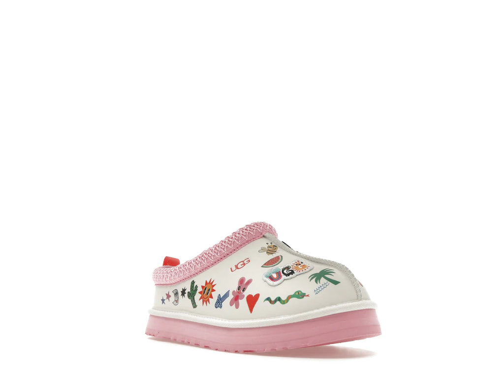 UGG Tazz Slipper Humberto Cruz Pop Sketch (Kids)
