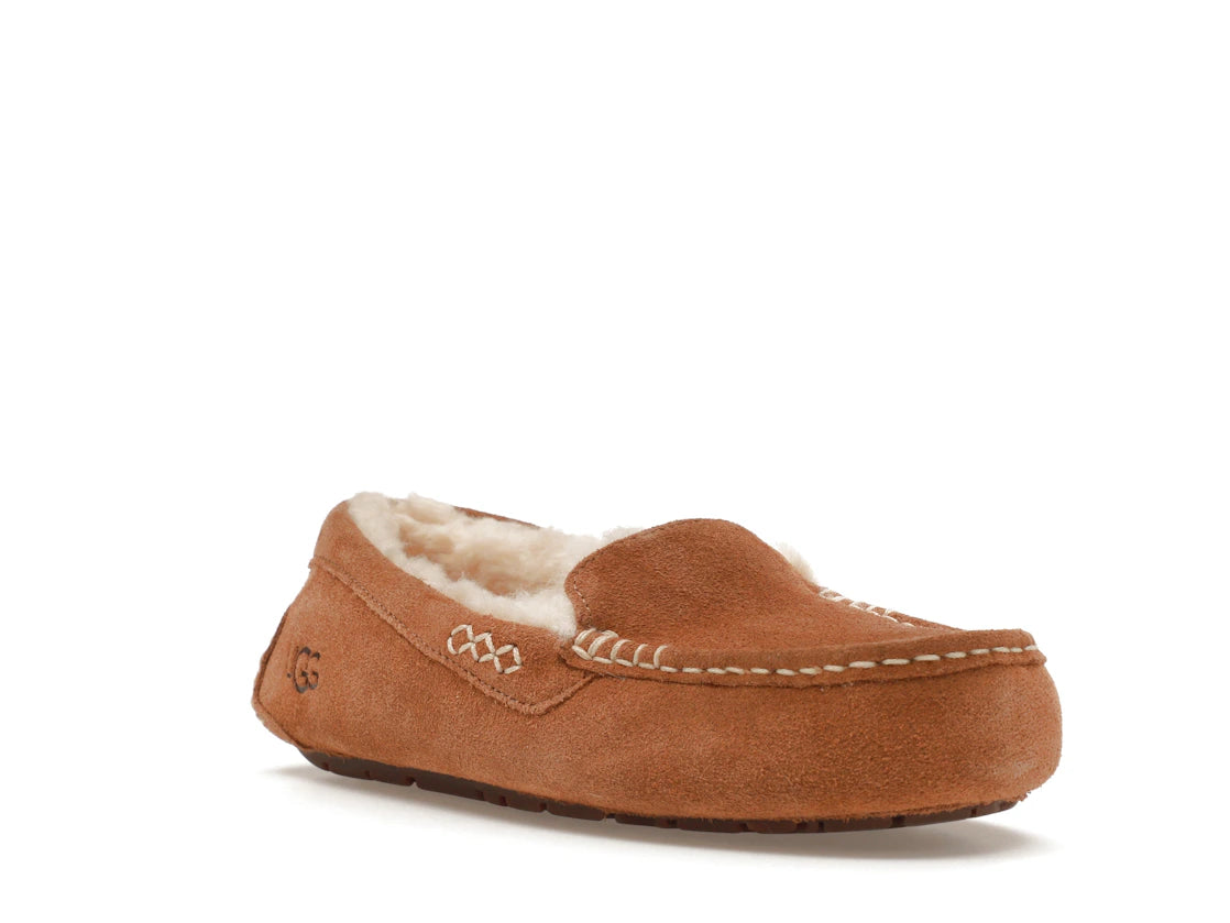 tenisky a boty UGG Ansley Slipper Chestnut (W) 1106878-CHE ADONIO