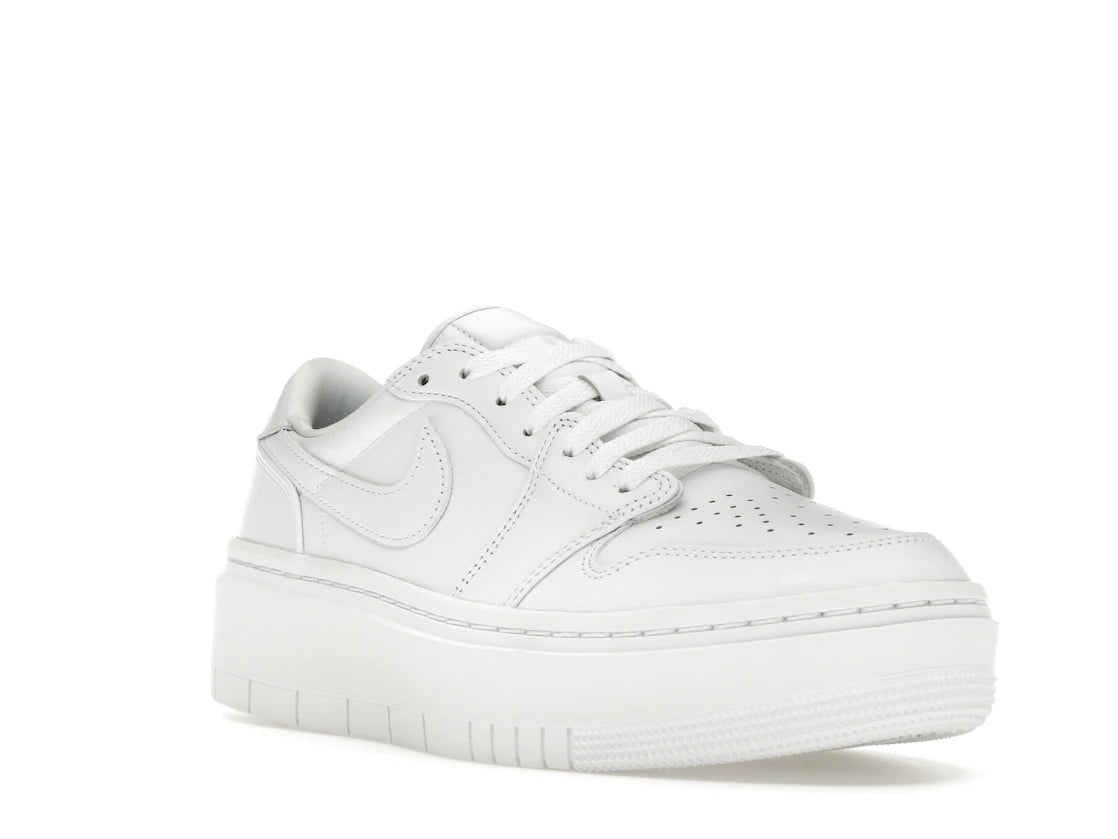 Jordan 1 Elevate Low Triple White (W)