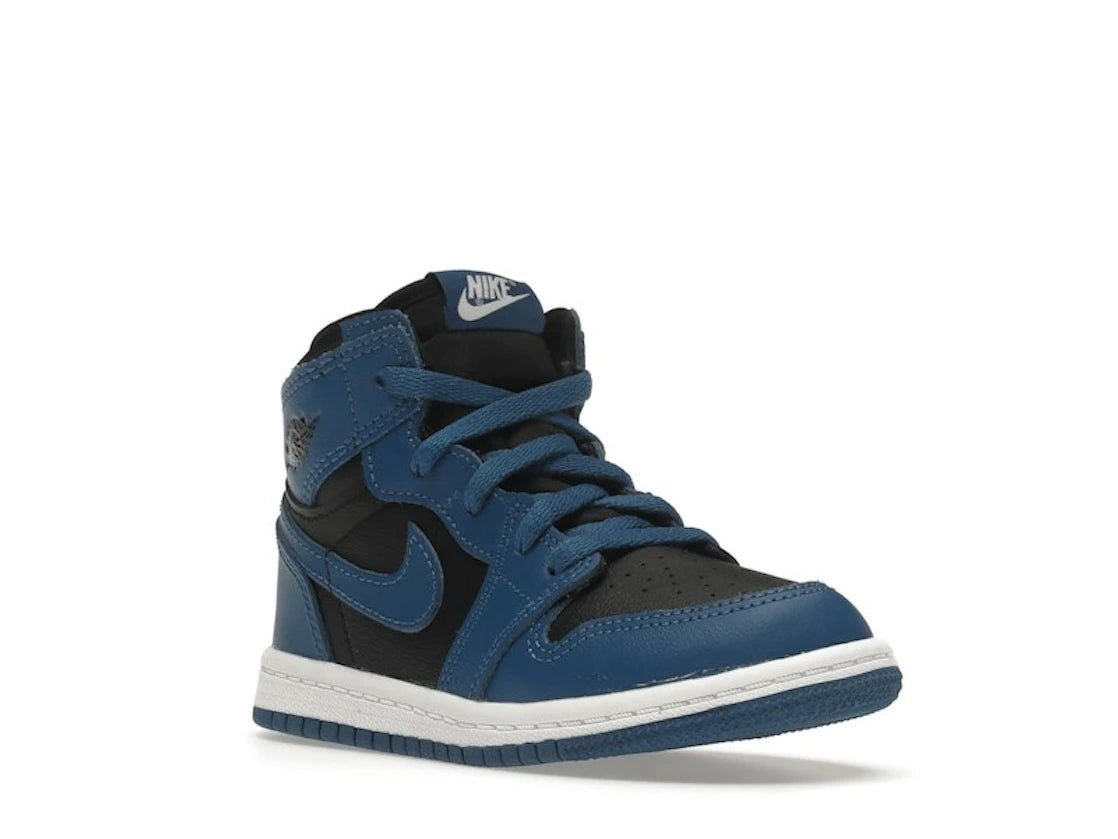 tenisky a boty Jordan 1 Retro High OG Dark Marina Blue (TD) AQ2665-404 ADONIO