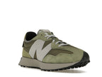 New Balance 327 Cordura Dark Olivine