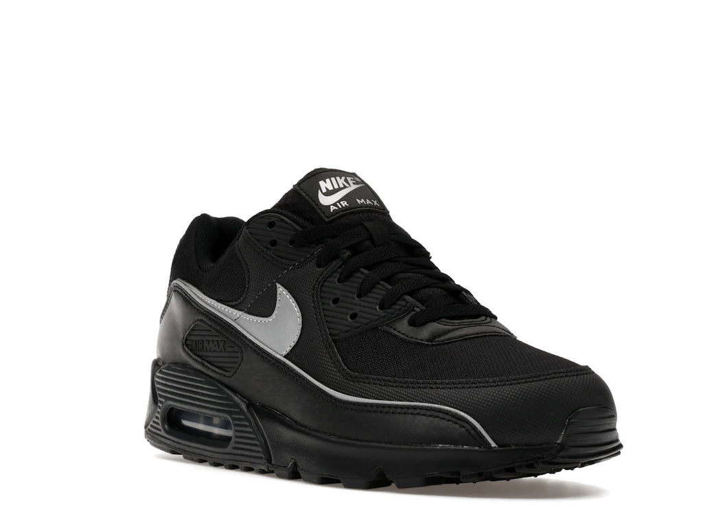 tenisky a boty Nike Air Max 90 Premium Black Reflective HV4517-002 ADONIO