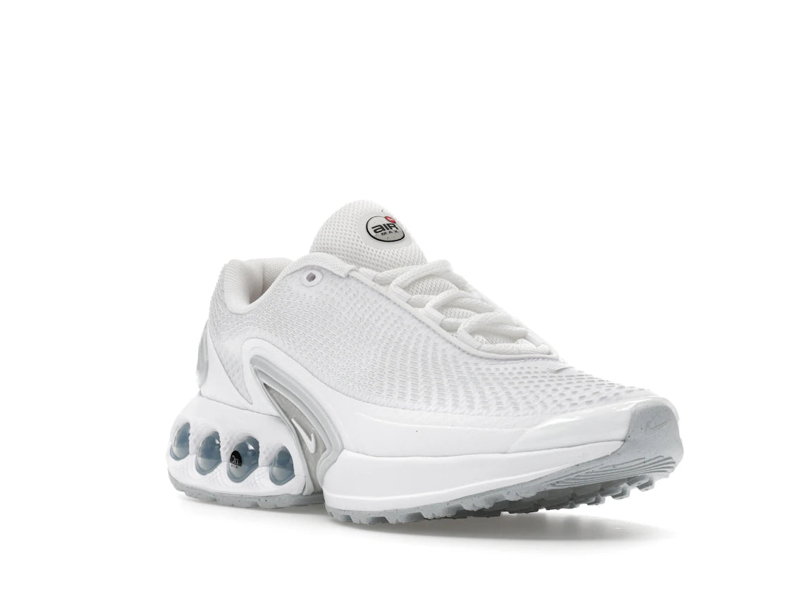 tenisky a boty Nike Air Max Dn White Metallic Silver (W) FJ3145-102 ADONIO
