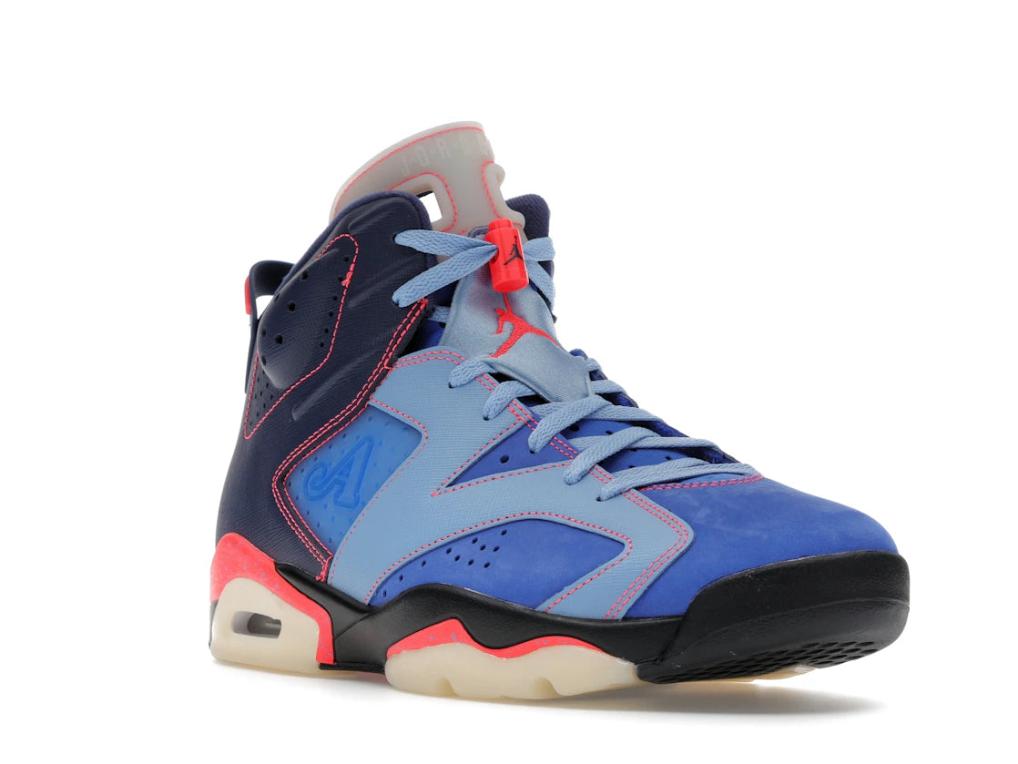 tenisky a boty Jordan 6 Retro Awake NY Midnight Navy IQ5706-400 ADONIO