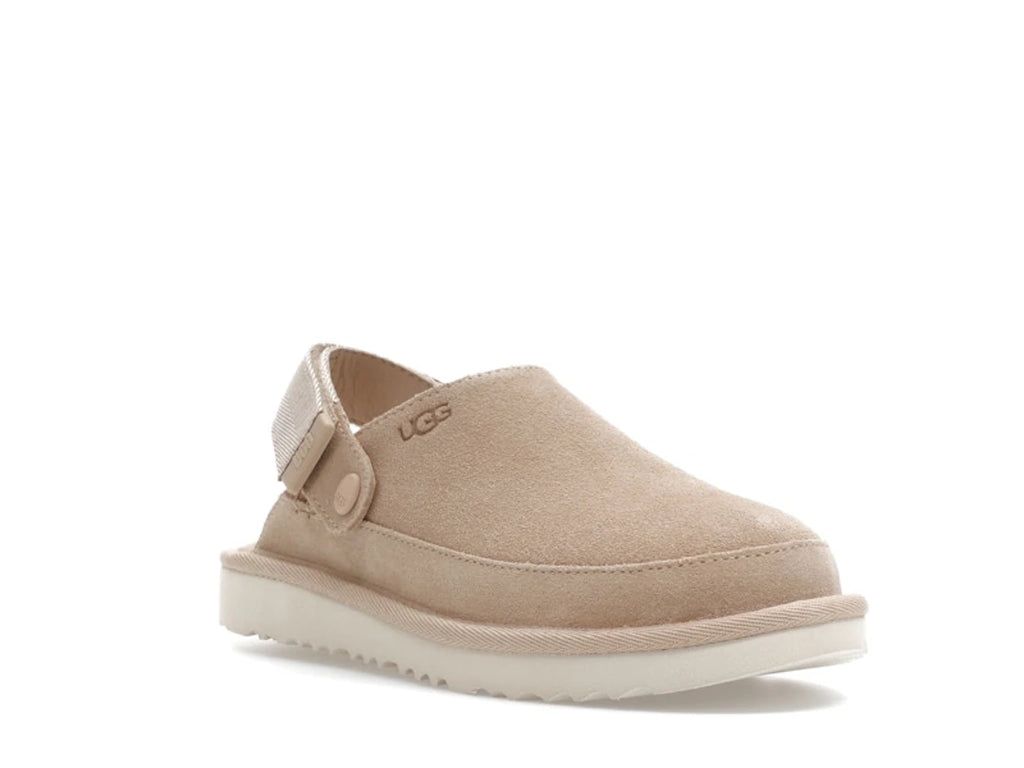 tenisky a boty UGG Goldenstar Clog Sand (Kids) 1159770K-SAN ADONIO