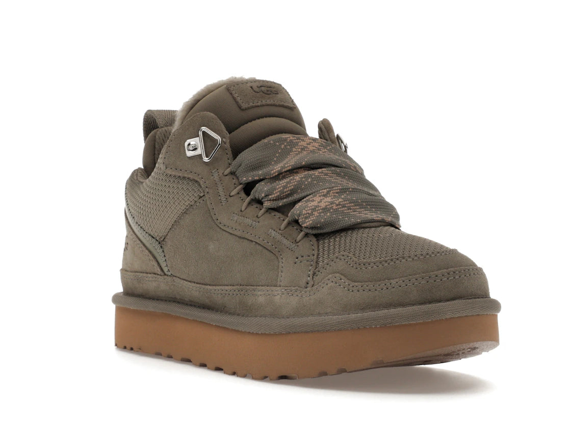 tenisky a boty UGG Lowmel Moss Green (W) 1144032-MSG ADONIO