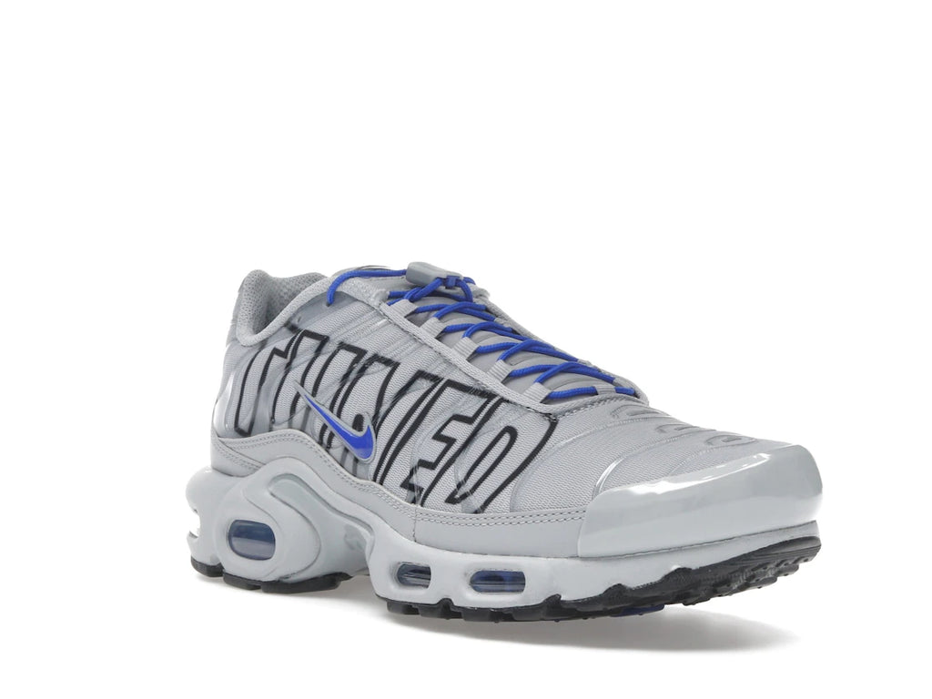 Nike Air Max Plus Tuned Air Wolf Grey Racer Blue