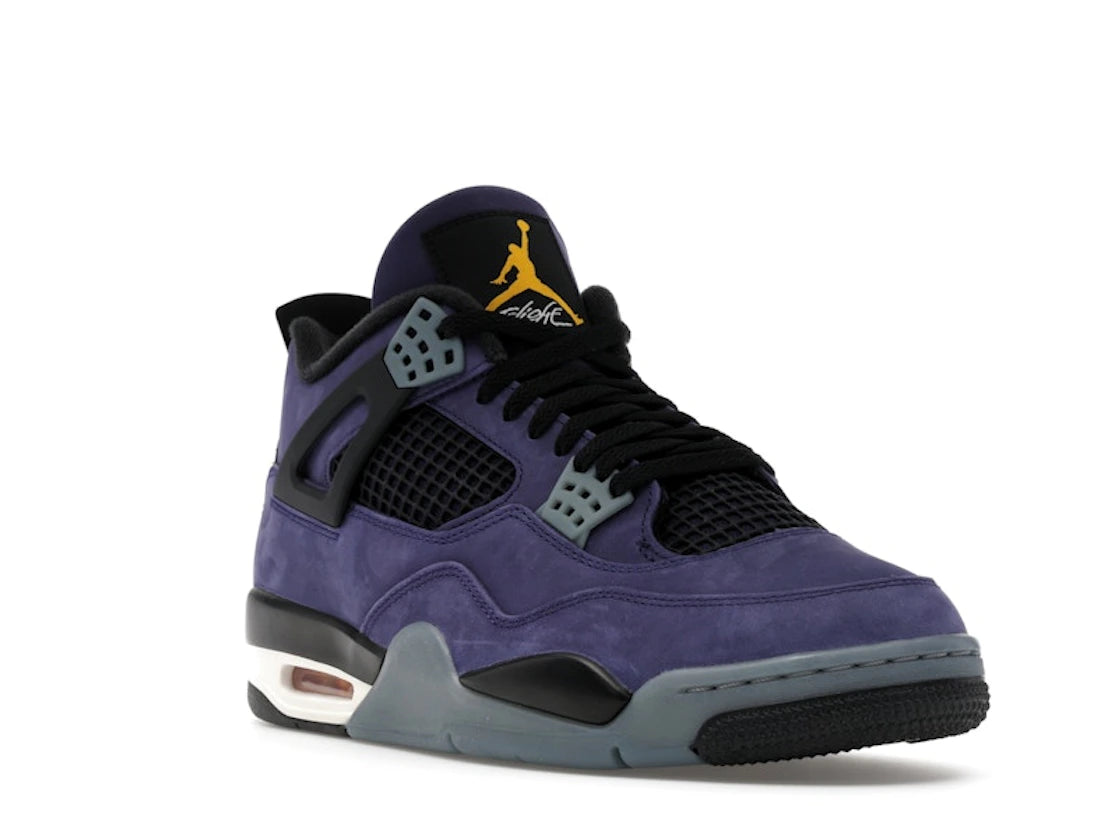 Jordan 4 Retro Lakers