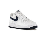 Nike Air Force 1 Low '07 LV8 SE Mesh Tape White Midnight Navy