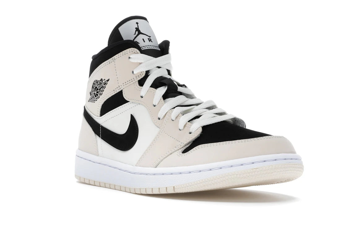 tenisky a boty Jordan 1 Mid Barely Orange (W) BQ6472-800 ADONIO