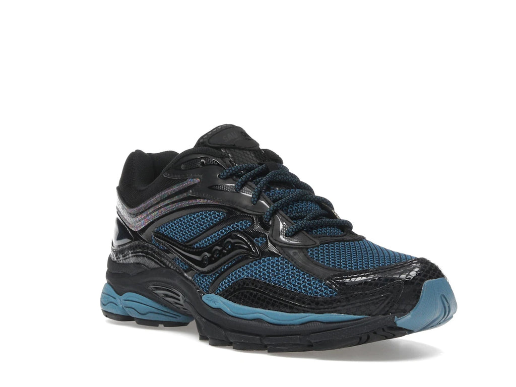 Saucony ProGrid Omni 9 Glowaconstrictor Black