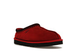 UGG Tasman Slipper Samba Red