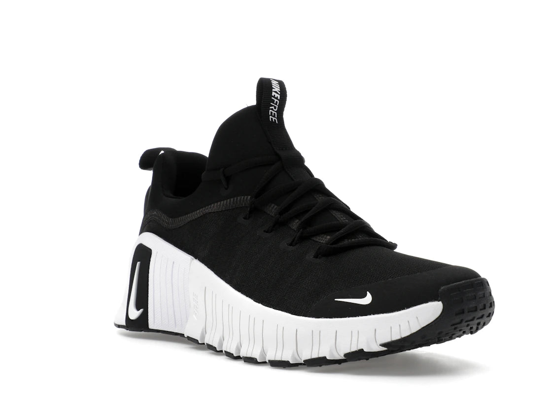 tenisky a boty Nike Free Metcon 6 Black White FJ7127-001 ADONIO