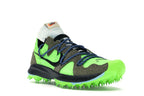 Nike Zoom Terra Kiger 5 OFF-WHITE Electric Green (W)