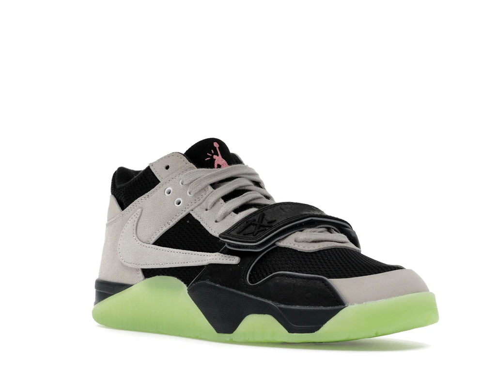 tenisky a boty Jordan Jumpman Jack TR Travis Scott x Chase B Black Night Silver IH7971-001 ADONIO