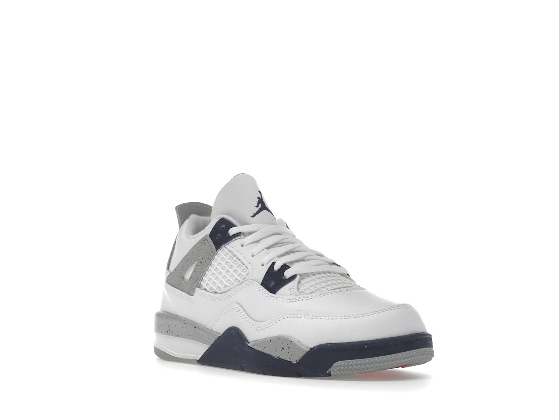 Jordan 4 Retro Midnight Navy PS